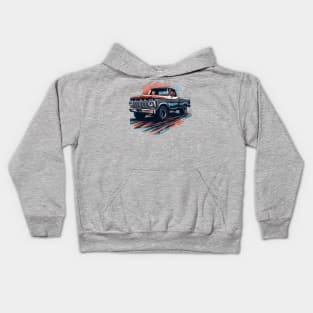 Ford F-100 Kids Hoodie